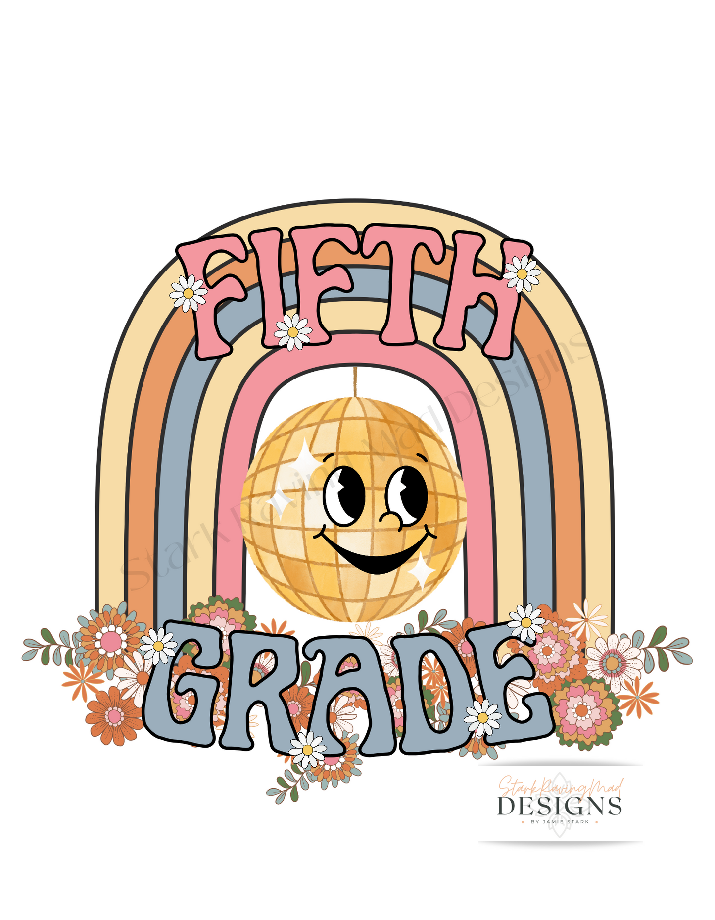 Groovy Grade Levels T Shirt