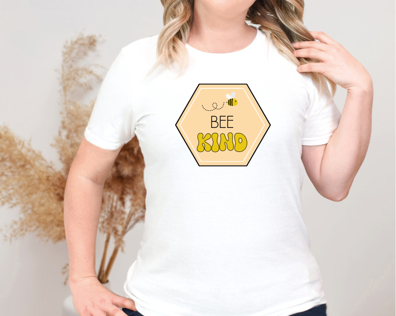 Bee kind t shirt shop
