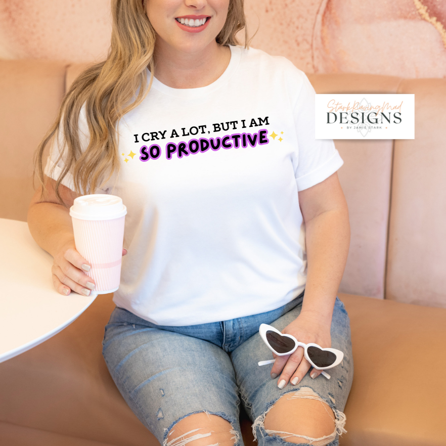 So Productive T-Shirt