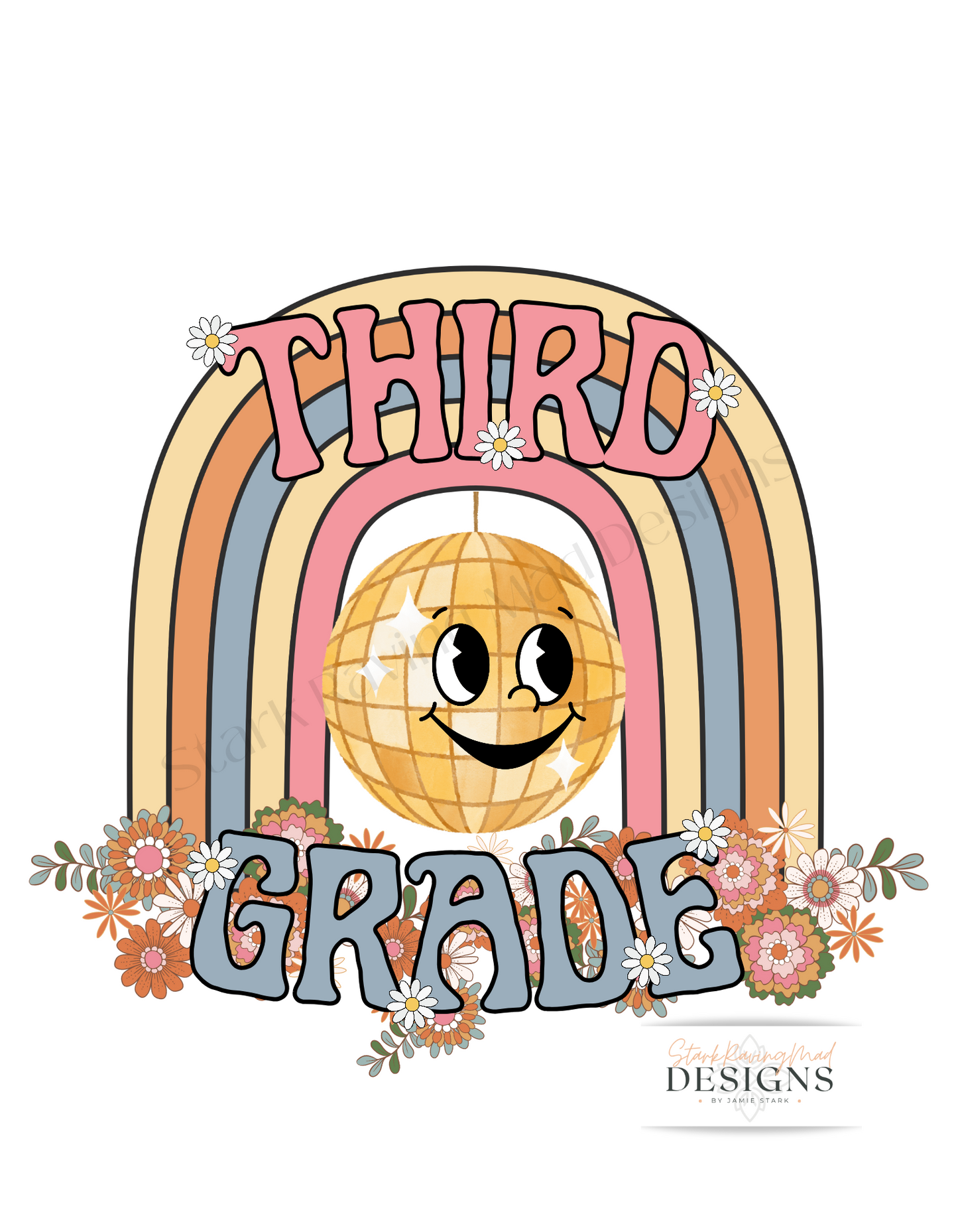Groovy Grade Levels T Shirt